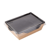 Салатник OpSalad 800 дно Black (8уп*50шт)