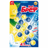 Блок для унитаза Бреф