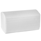 H3 Полотенца V сложение Plushe 2сл. 200 листов белые (1кор*12уп)